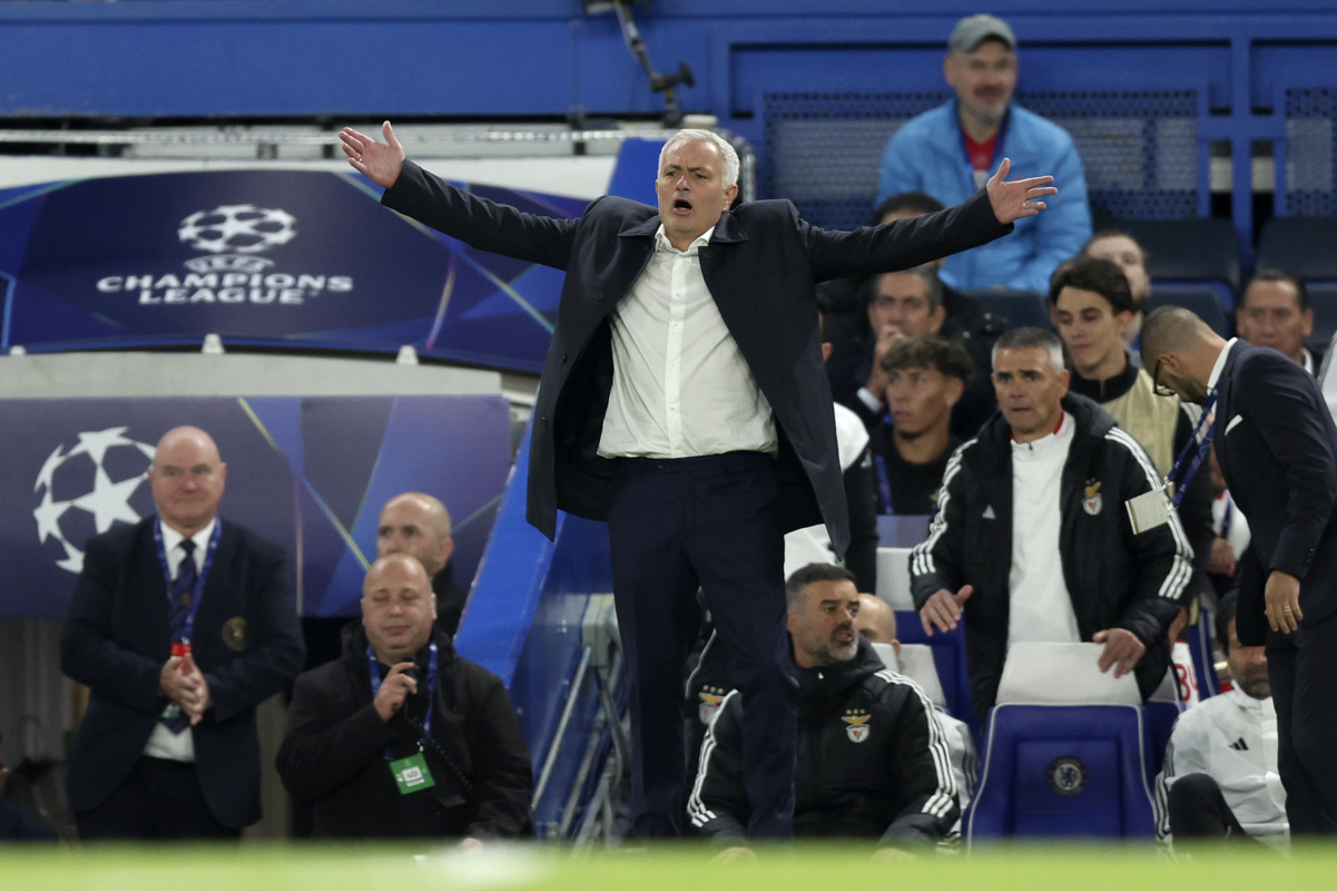 Chelsea: „Inkább tűnt újságírónak, mint edzőnek!”