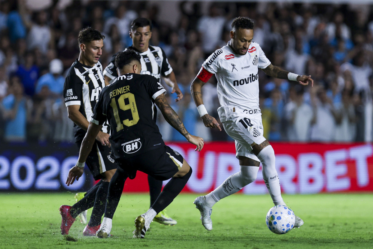 Campeonato Brasileiro: egy gól döntött, Neymarék legyőzték Hulkékat – videóval