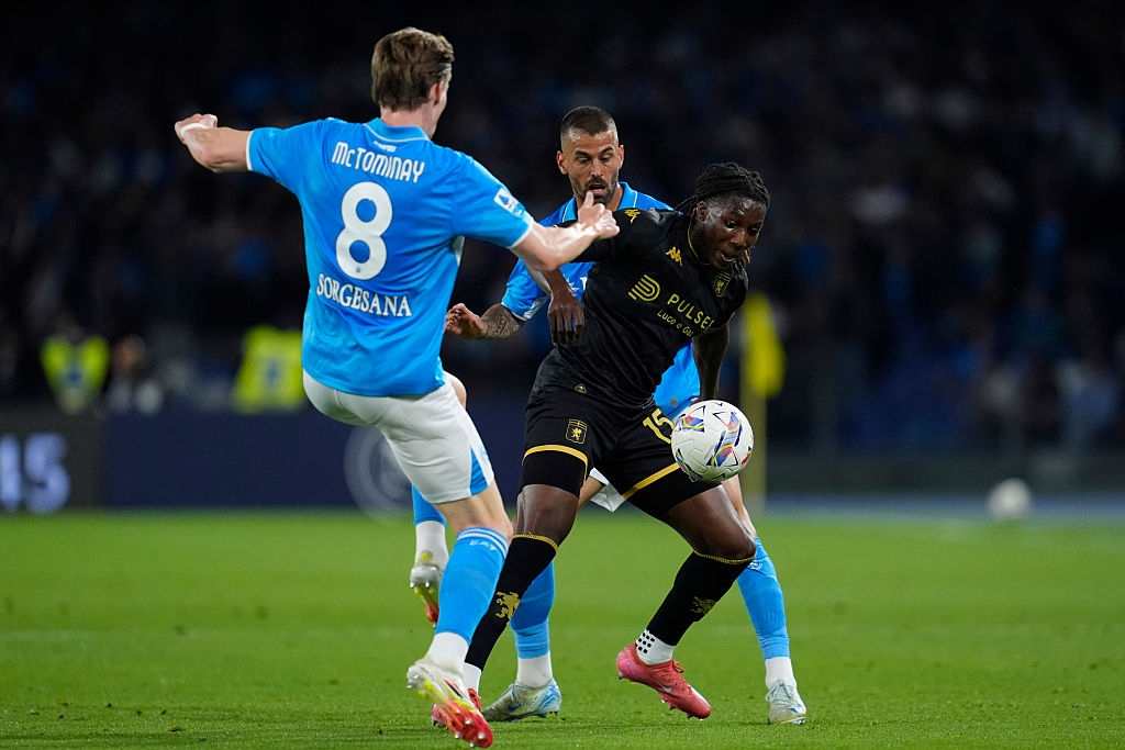 Everton: az olasz élvonalból érkezhet erősítés a védelem jobb oldalára – sajtóhír