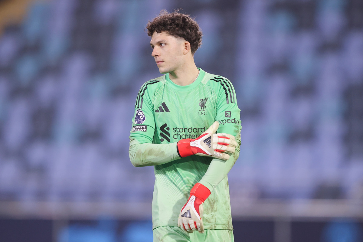 A Liverpool magyar kapusával erősítene a patinás spanyol csapat – sajtóhír