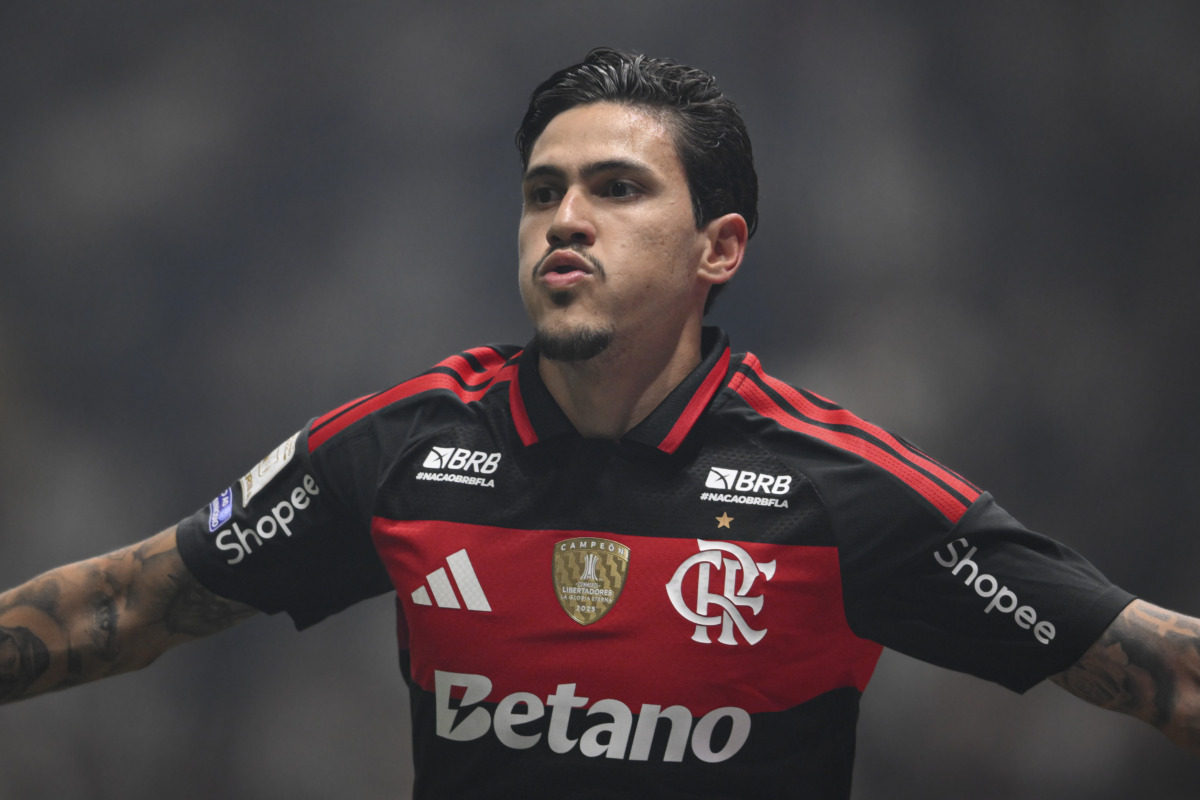 Campeonato Brasileiro: Pedro duplázott, a Flamengo idegenben ütötte ki az Atlético Mineirót – videóval