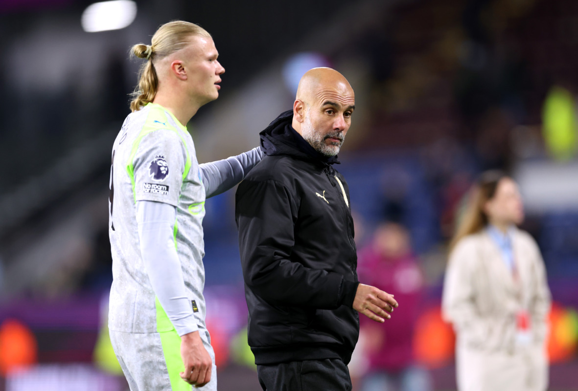 Guardiola: „nem a játék képe, hanem a győzelem a fontos!”