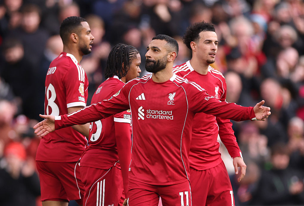 PL: magabiztos győzelemmel biztosította be az ötödik helyét a Liverpool a Fulham ellen – videóval