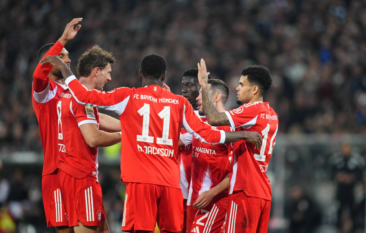 Bundesliga: a Bayern München öt fordulóval a bajnokság vége előtt megdöntötte a gólrekordot