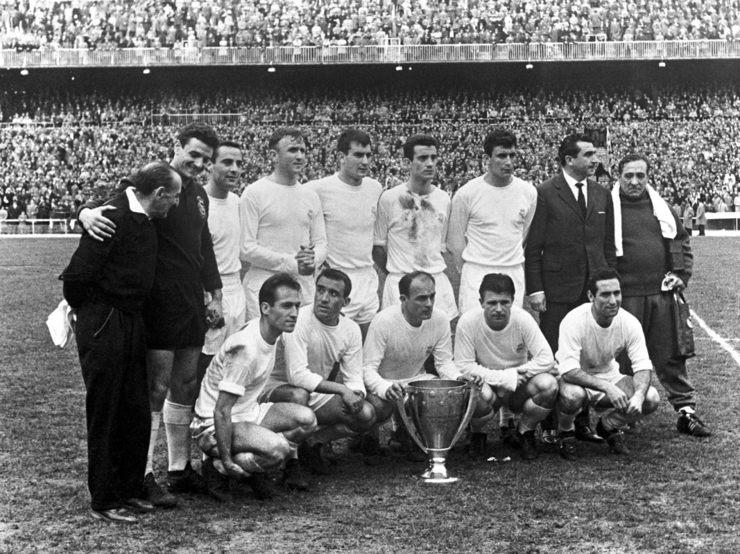 Gyász: elhunyt a Real Madrid egykori négyszeres BEK-győztes játékosa