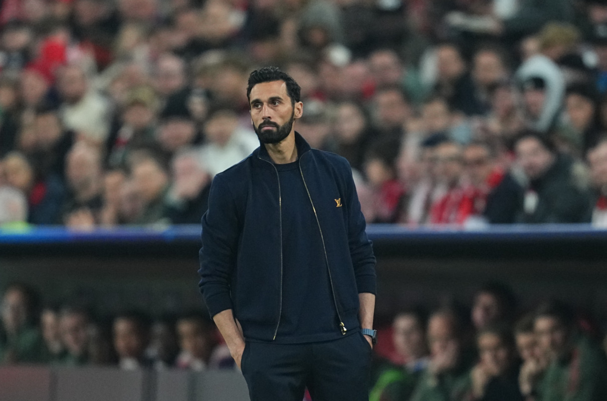 Real Madrid: Álvaro Arbeloa csapatértekezletet hívott össze amiatt, hogy össze kell tartania a csapatnak