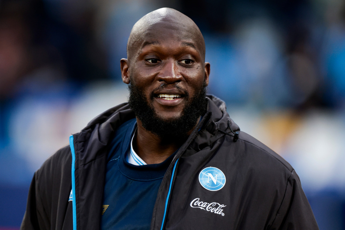 Rendeződni látszik a Napoli és Romelu Lukaku viszonya