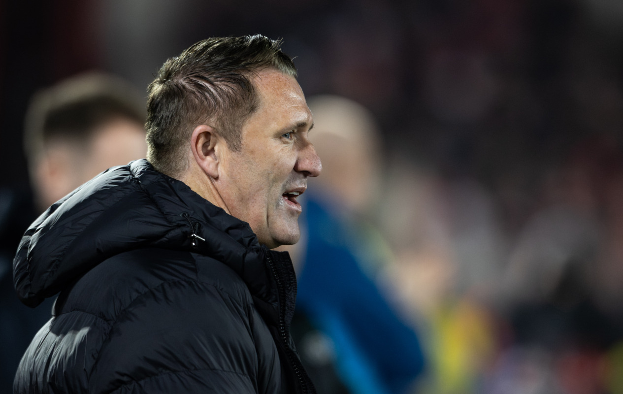 Keane elégedett a győzelemmel, de több gólt várt a Fraditól