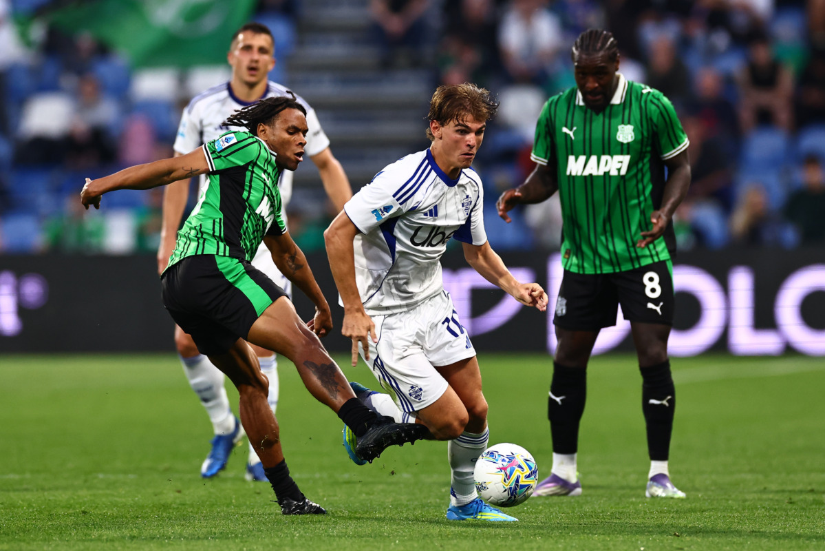 Serie A: a Sassuolo otthonában bukott el értékes pontokat a BL-indulásért küzdő Como – videóval