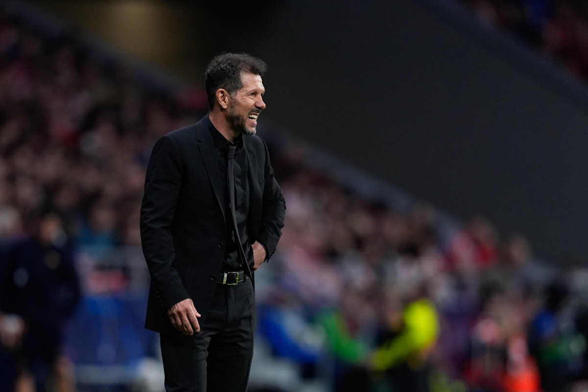 Atlético: Simeone az egekben járt a továbbjutás után!