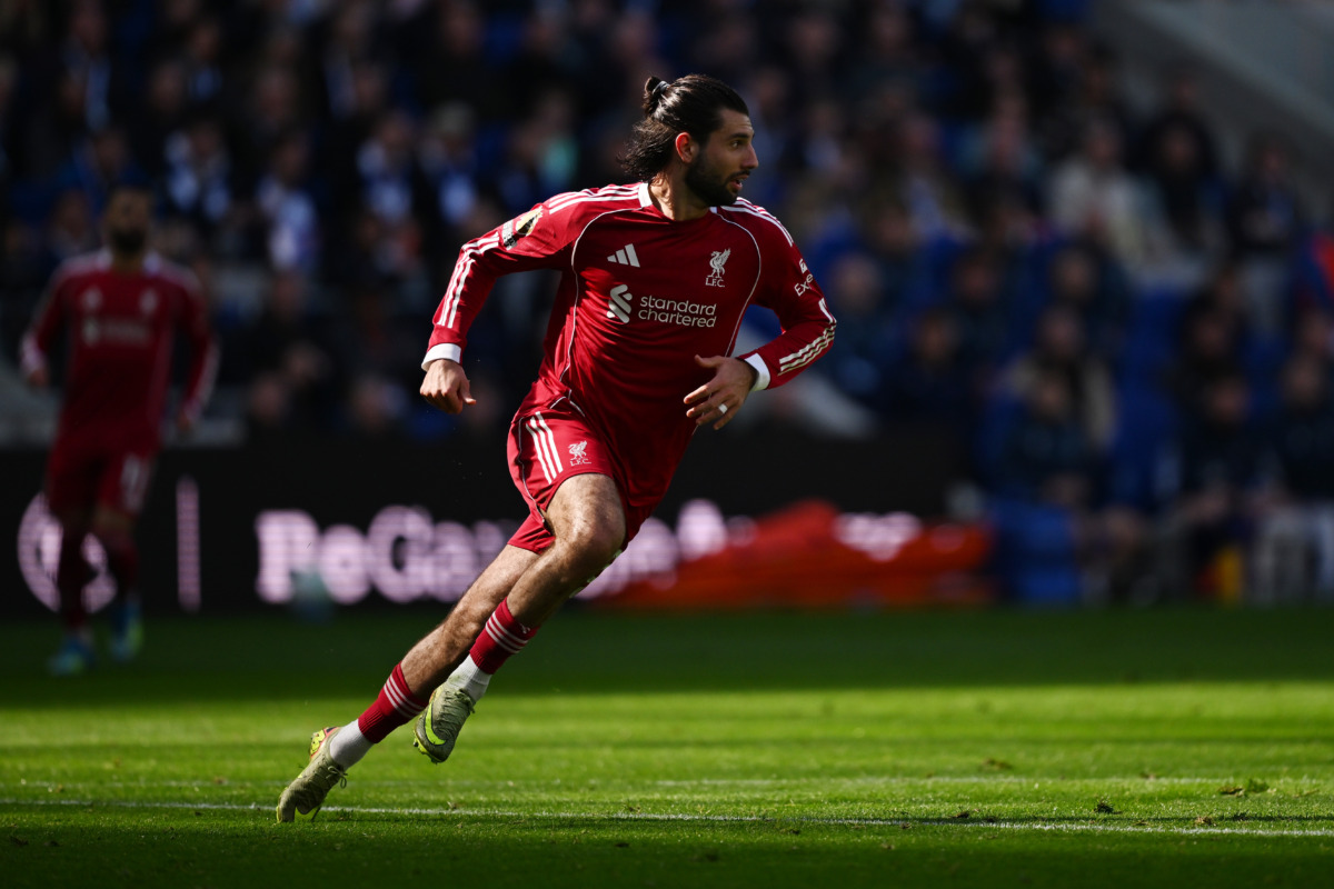 Szoboszlai őszintén vallott a liverpooli helyzetéről