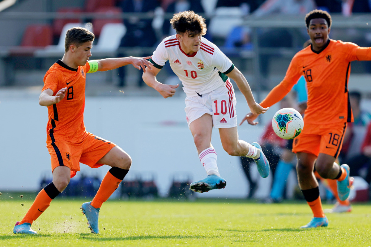 Külföldre csábítják a Debrecen fiatal játékosát – sajtóhír