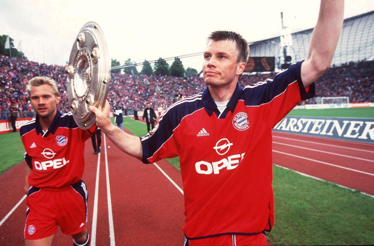 Ma 61 esztendős a korábbi kiváló német hátvéd, Thomas Helmer!