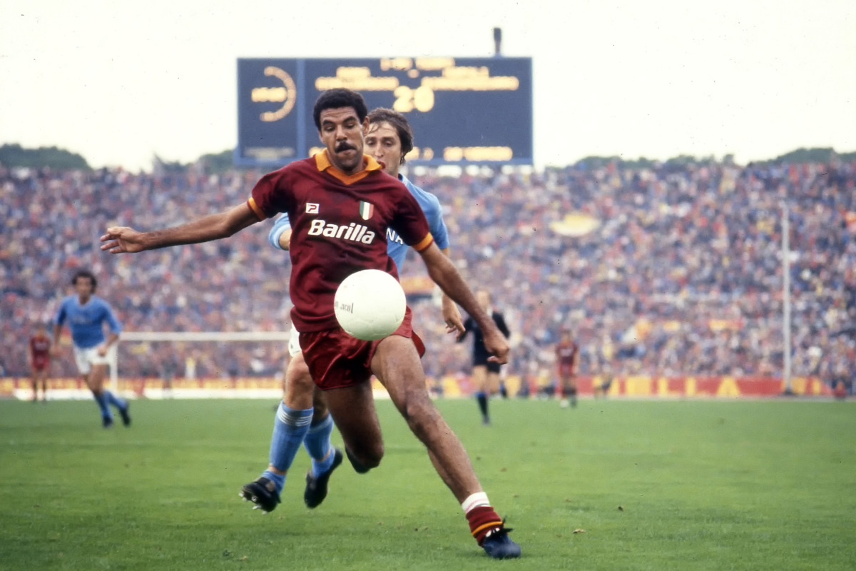 Ma 71 esztendős az egykori brazil kiválóság, Toninho Cerezo!