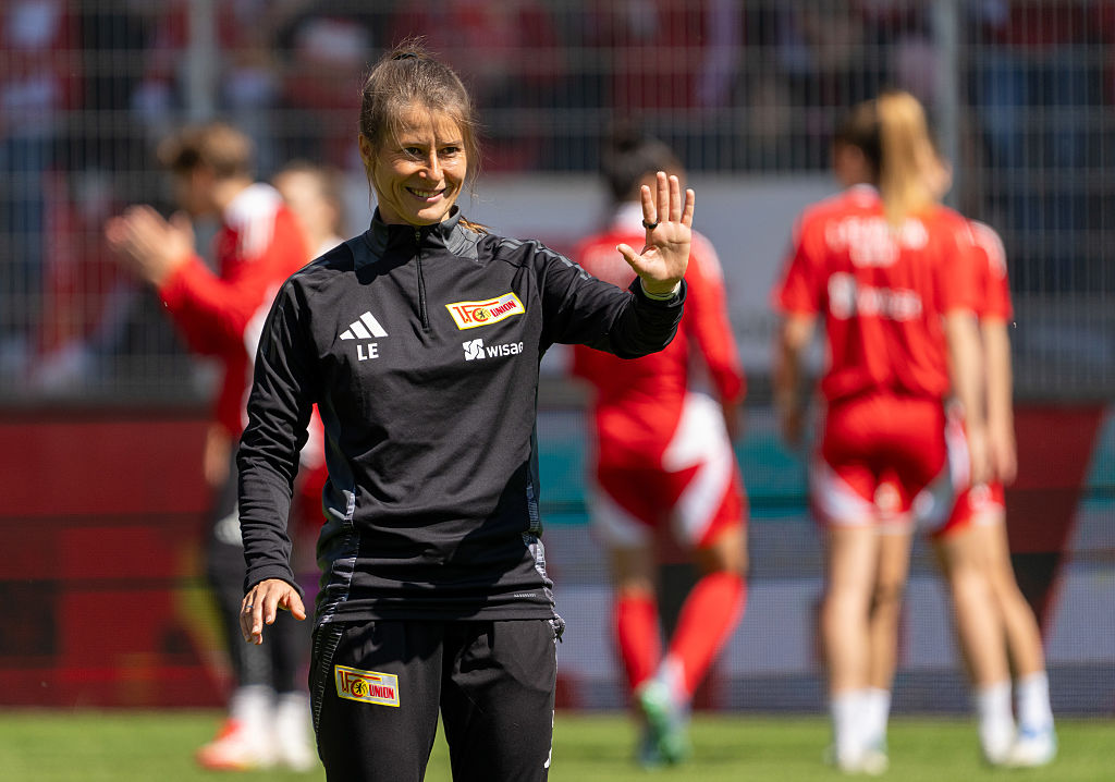 Történelmi pillanat: női vezetőedzőt nevezett ki az Union Berlin – HIVATALOS