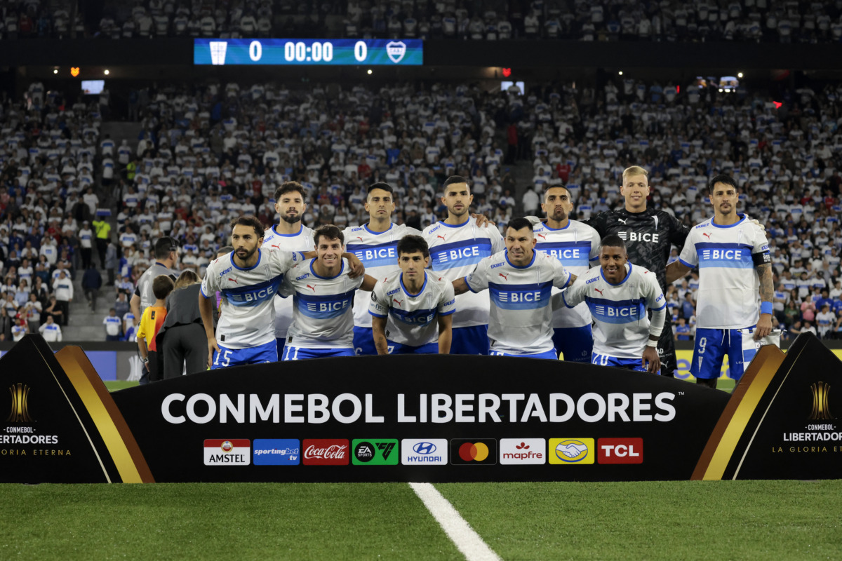 VIDEÓ: bombameglepetés a brazil csapat otthonában, 94. perces fejesgól döntött a Libertadores-kupában