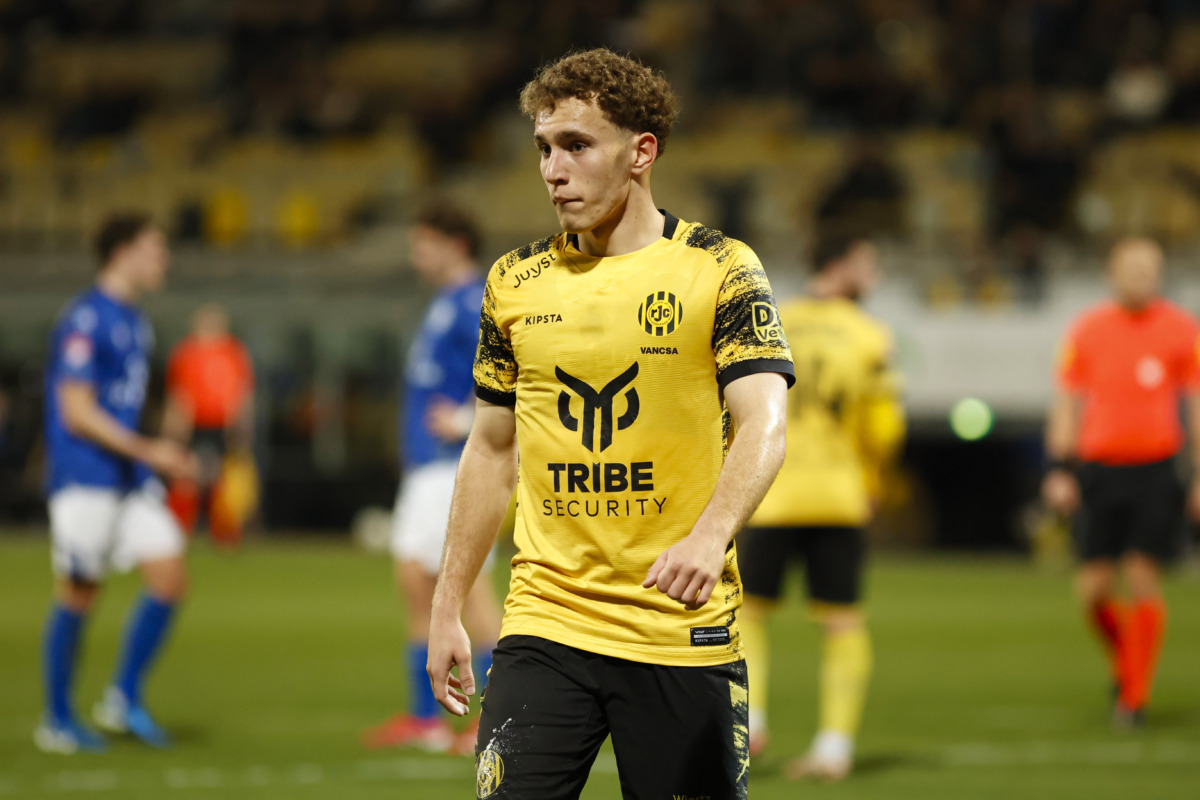 Vancsa Zalán duplájával idegenben nyert, versenyben maradt a feljutásért a Lommel a belga másodosztályban – videóval