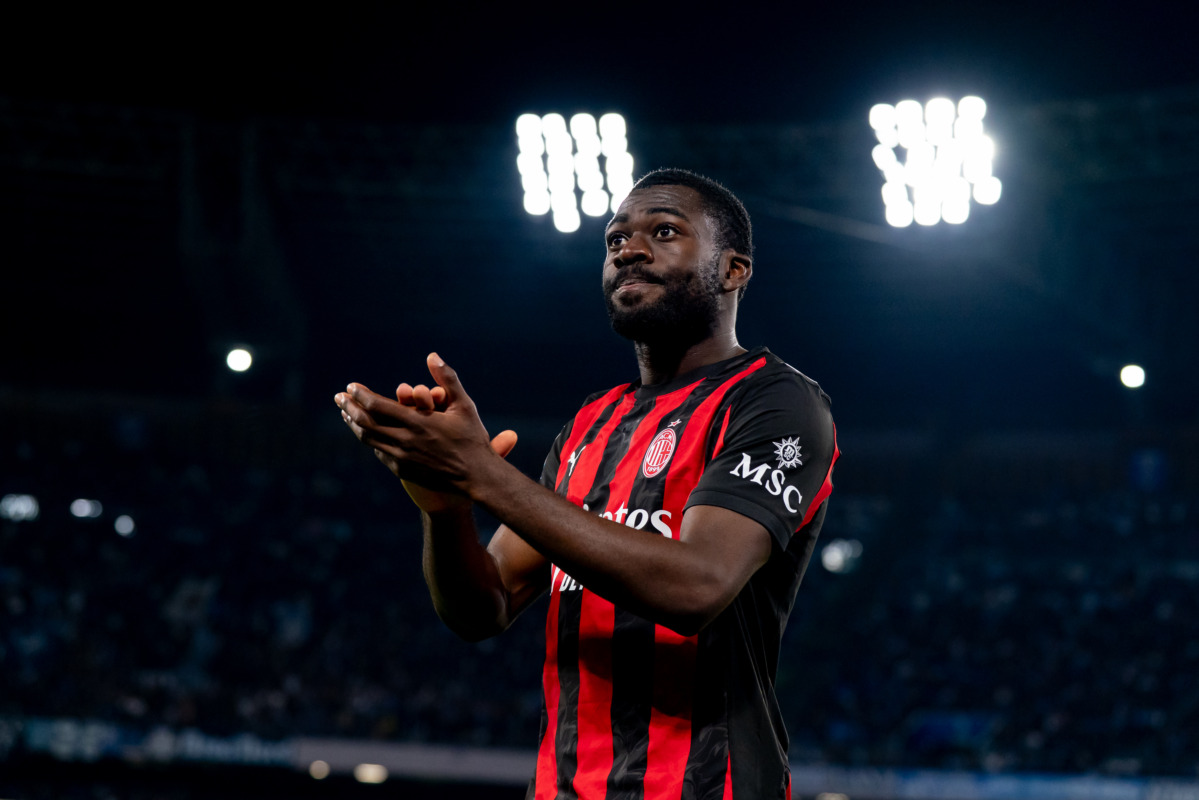 Serie A: nyáron elengedi francia középpályását az AC Milan! – sajtóhír