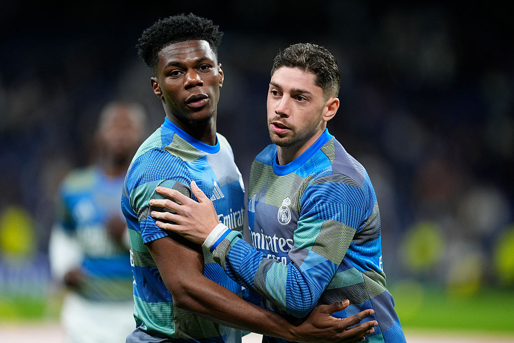 A Real Madrid fegyelmi eljárást indít Valverde és Tchouaméni ellen