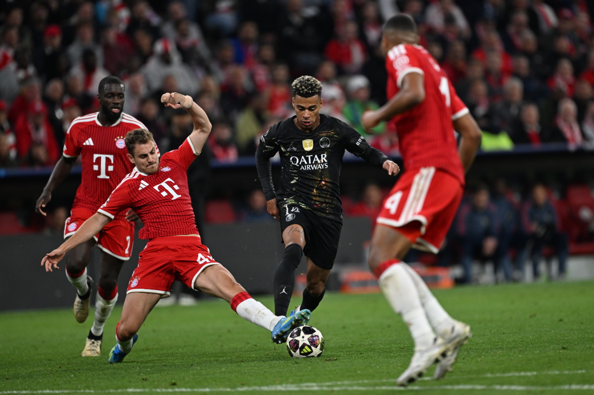 BL: A Bayern München otthonában is magabiztosan helytállt, döntőben a Paris Saint-Germain