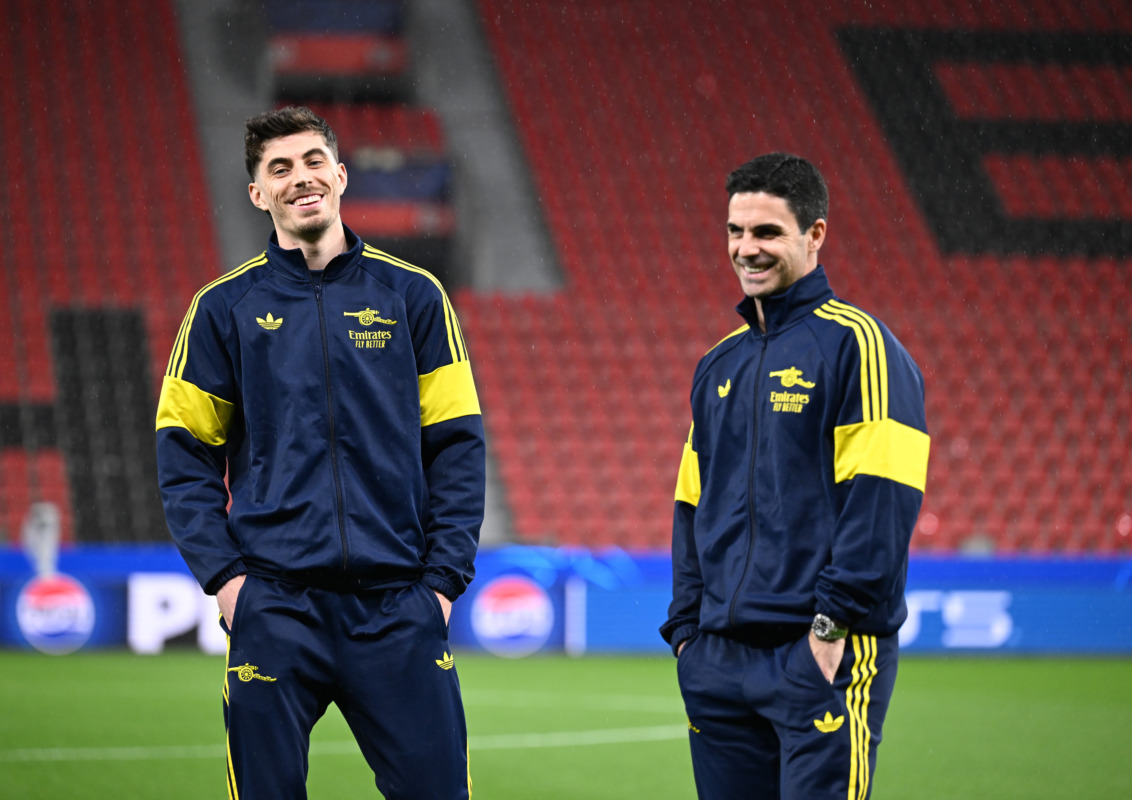 BL: Mikel Arteta reméli, hogy támadója visszatér és segít nekik az Atlético Madrid elleni visszavágón