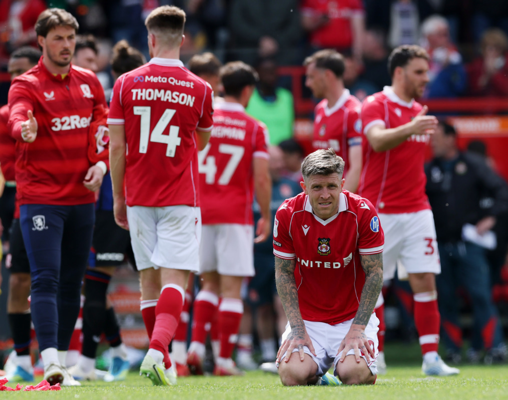 Championship: a Wrexham lemaradt a Premier League-be jutásról, eldőlt a rájátszás mezőnye