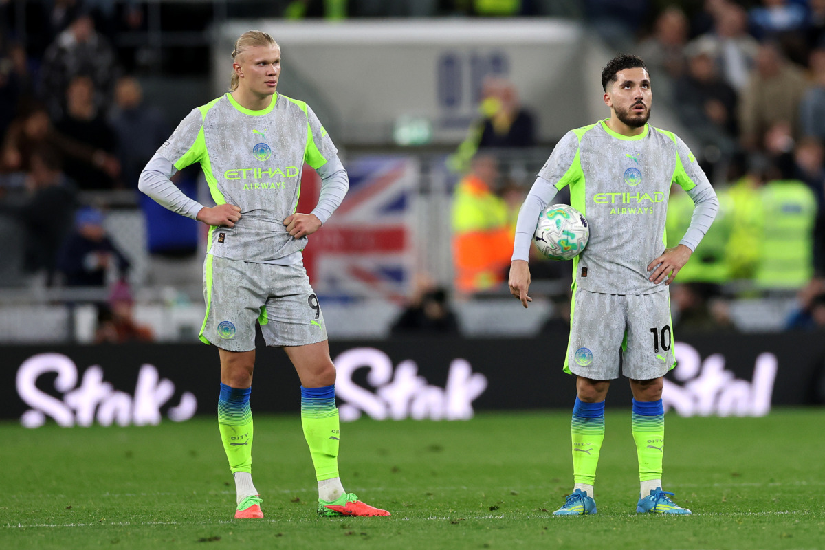 Man. City: így nem lesz bajnok Pep Guardiola csapata! – képpel