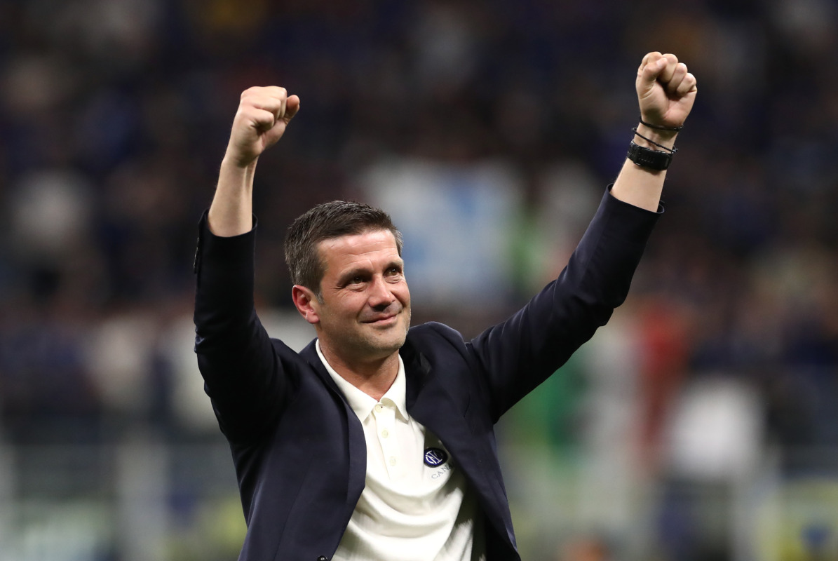 Történelmi siker: Cristian Chivu vezetőedzőként is csúcsra ért az Interrel