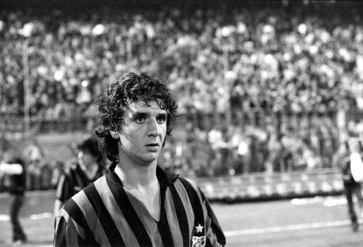 Gyász: 69 évesen elhunyt az Inter legendája, Evaristo Beccalossi
