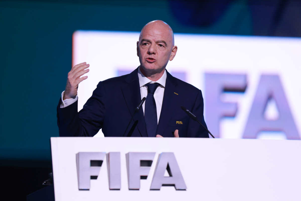 FIFA: itt az újabb merész elképzelés a vb-rendezéshez! – sajtóhír