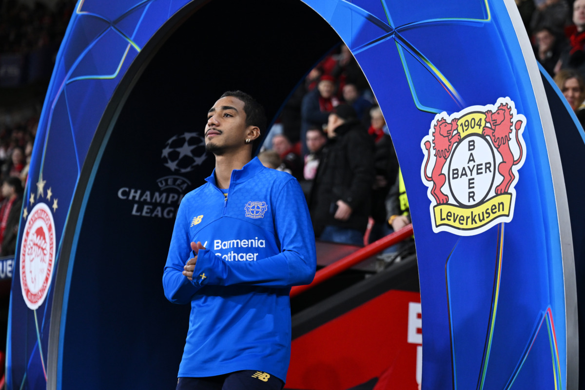 Bundesliga: hosszabbított brazil védőjével a Bayer Leverkusen! – Hivatalos