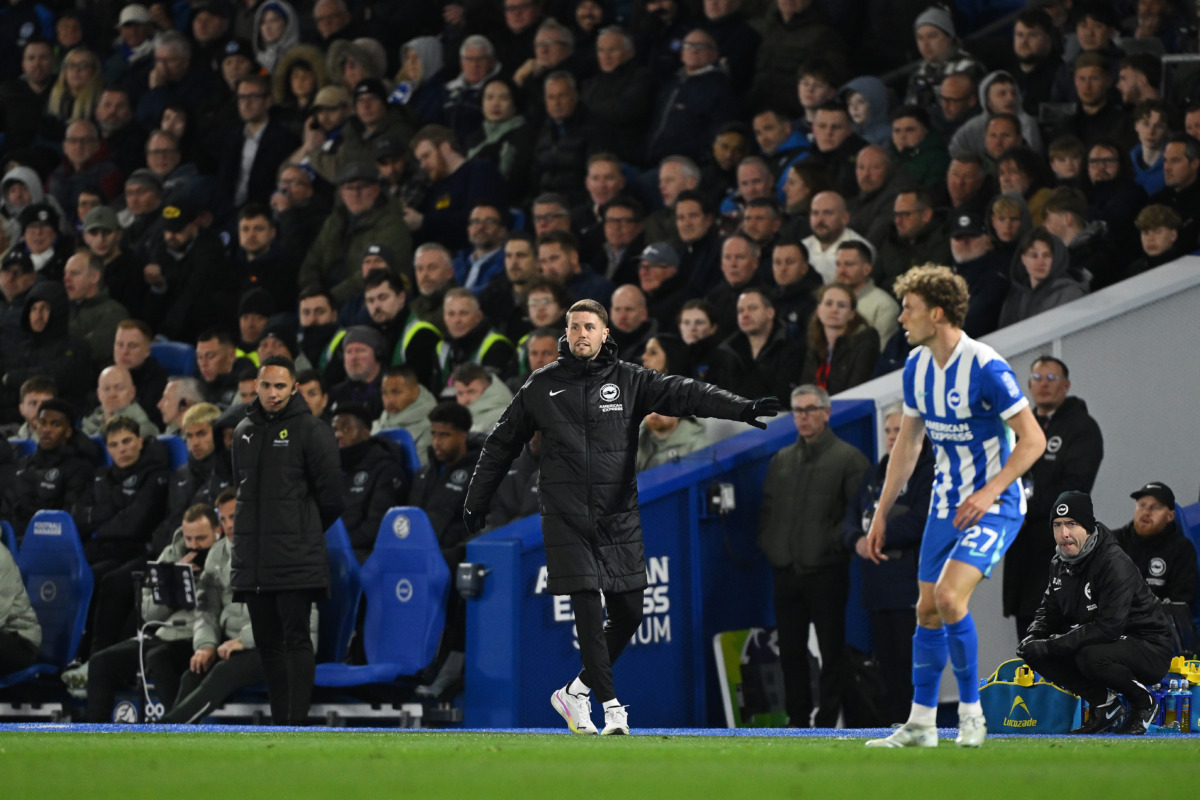 PL: eldőlt Fabian Hürzeler jövője a Brightonnál! – Hivatalos
