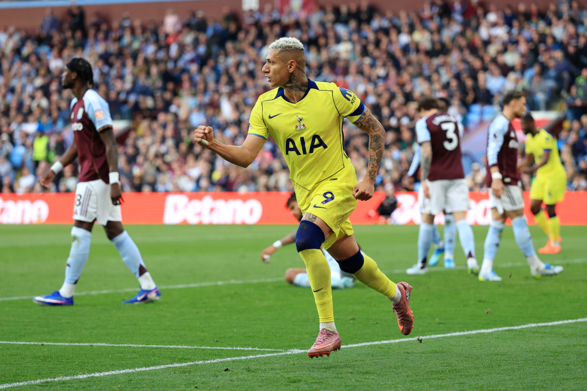 PL: nyert, így elmozdult a kiesőzónából a Tottenham! – videóval