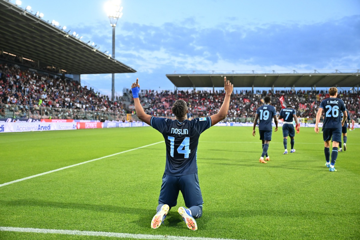 Serie A: ráadásban lőtt góllal nyert idegenben a Lazio! – videóval