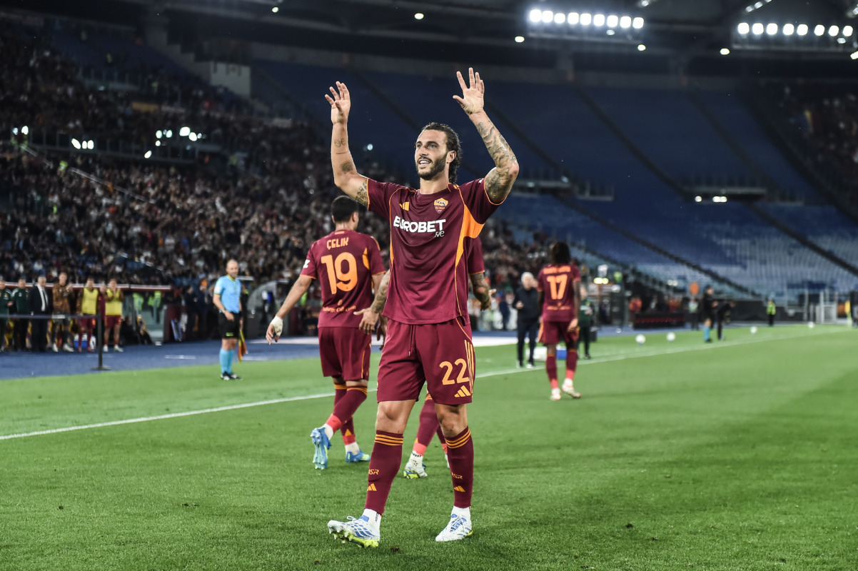 Serie A: fölényes győzelmet aratott odahaza az AS Roma! – videóval