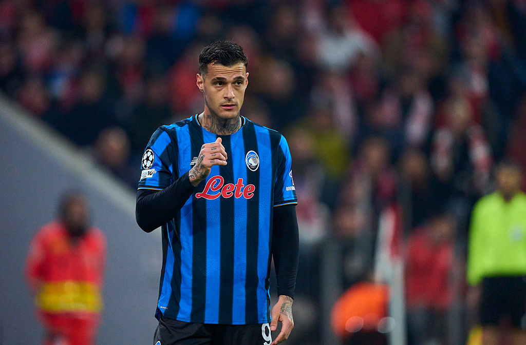 Serie A: olasz válogatott csatárt igazolna az AS Roma! – sajtóhír