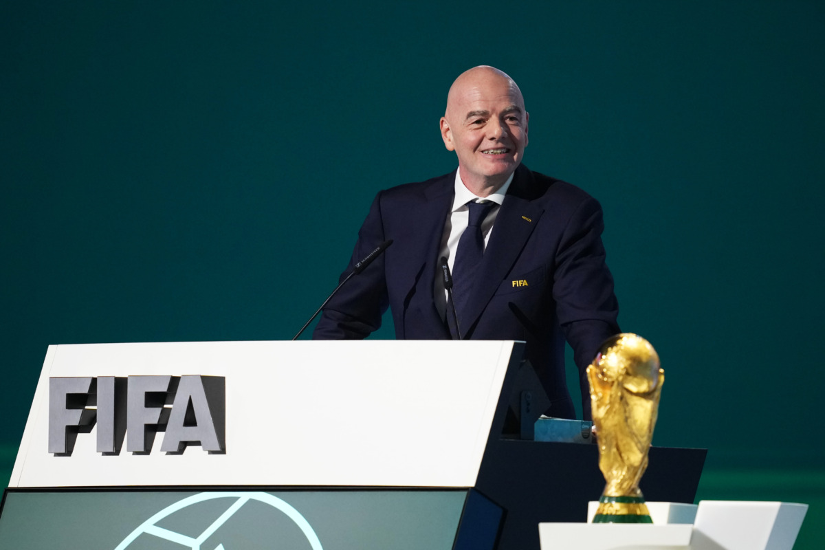 Vb 2026: a FIFA elnöke szerint 500 millió jegyigénylés érkezett a tornára