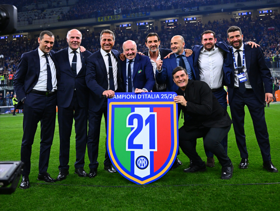 Marotta: „Minden tiszteletem Fabregasé, de Chivu volt az ideális jelölt”