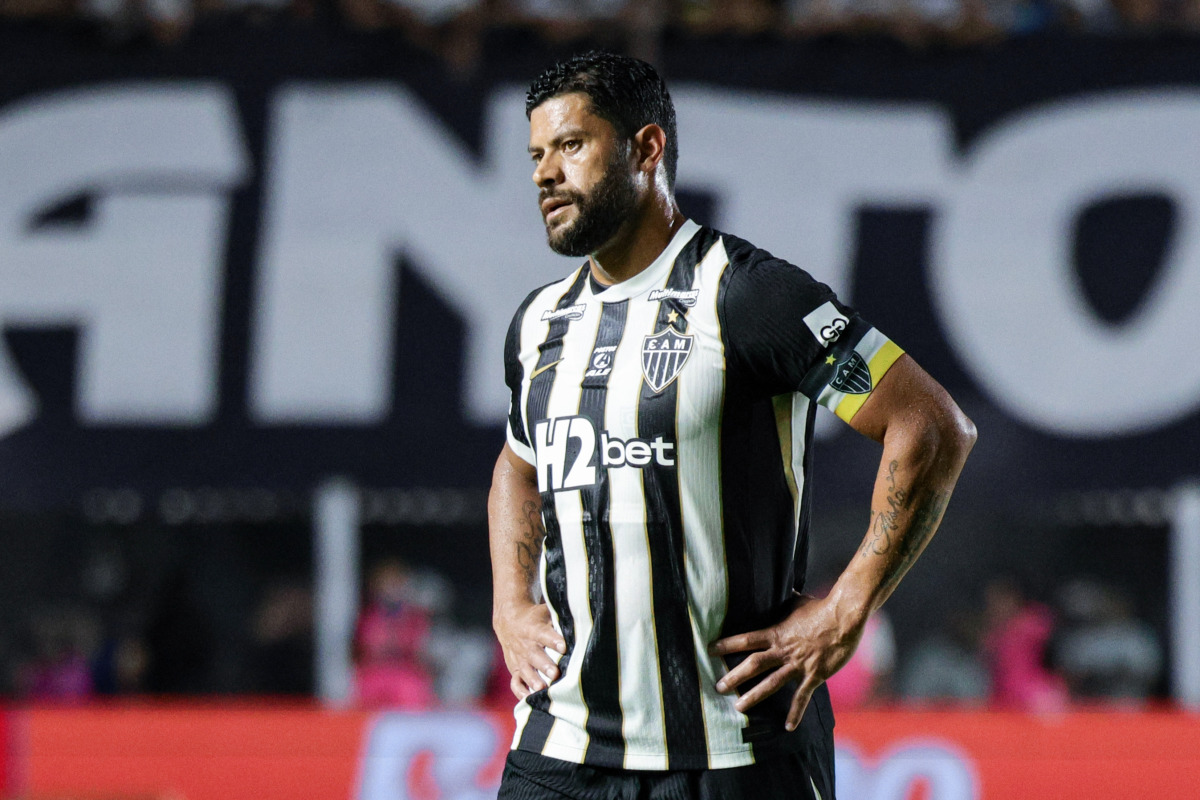 Búcsú a legendától: Hulk és az Atlético Mineiro közös megegyezéssel szerződést bontott – HIVATALOS