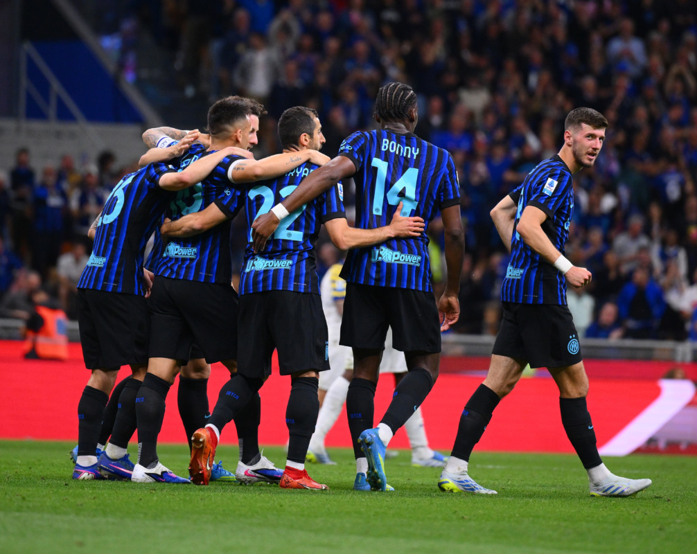 Serie A: az Inter legyőzte a Parmát és megnyerte a bajnokságot – videóval