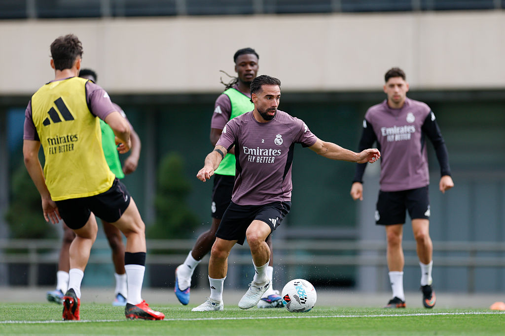 Ismét megsérült a Real Madrid csapatkapitánya