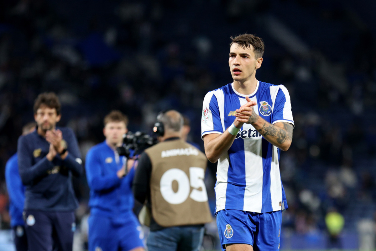 Az FC Porto végleg leigazolta az Arsenal védőjét! – HIVATALOS