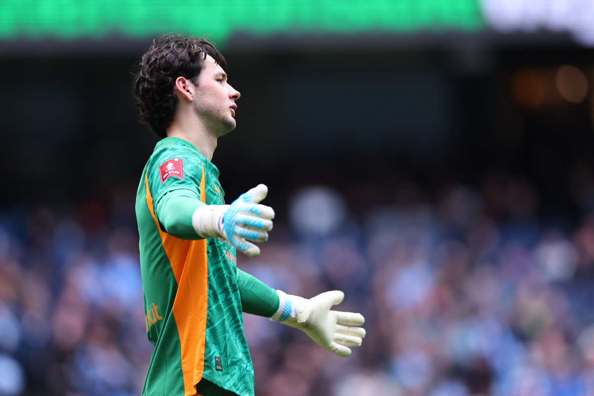 Kölcsönbe mehet a Manchester City hálóőre - sajtóhír - Fociclub