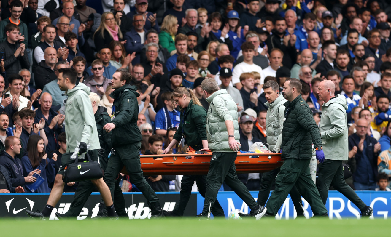 Chelsea: szerencsés véget ért a horror-sérülés! – videóval