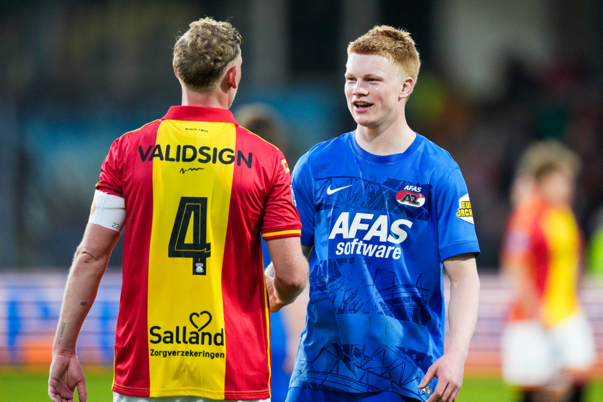 Az AZ Alkmaar fiatalját szemelte ki a RB Leipzig – sajtóhír