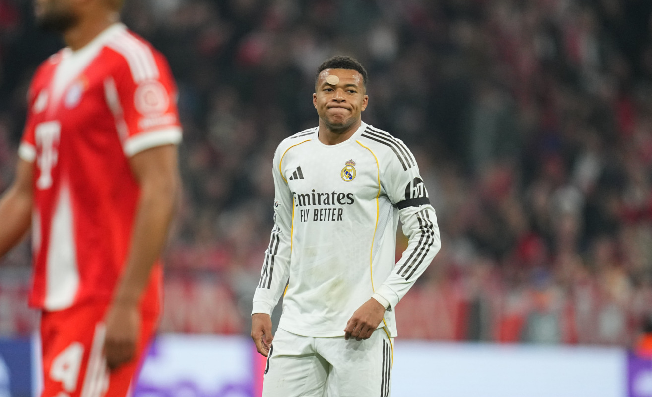 Petíciót indítottak a Real Madrid szurkolói Kylian Mbappé ellen