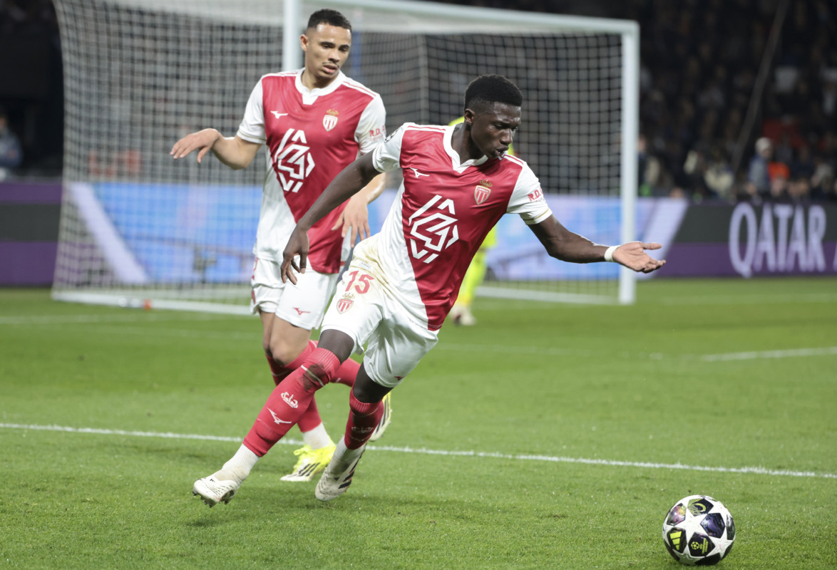 Az AS Monaco játékosát szemelte ki a Newcastle – sajtóhír