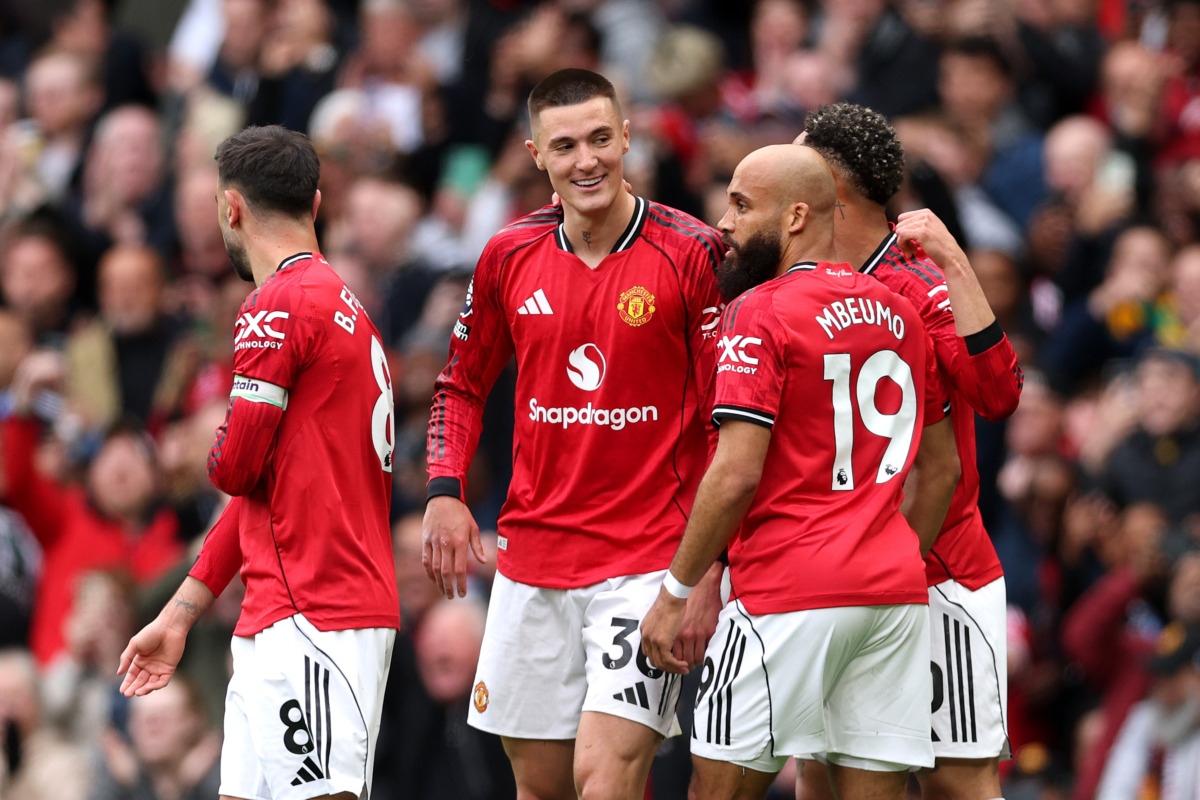 PL: ötgólos mérkőzésen szenvedett vereséget a Liverpool a Manchester United vendégeként! – videóval