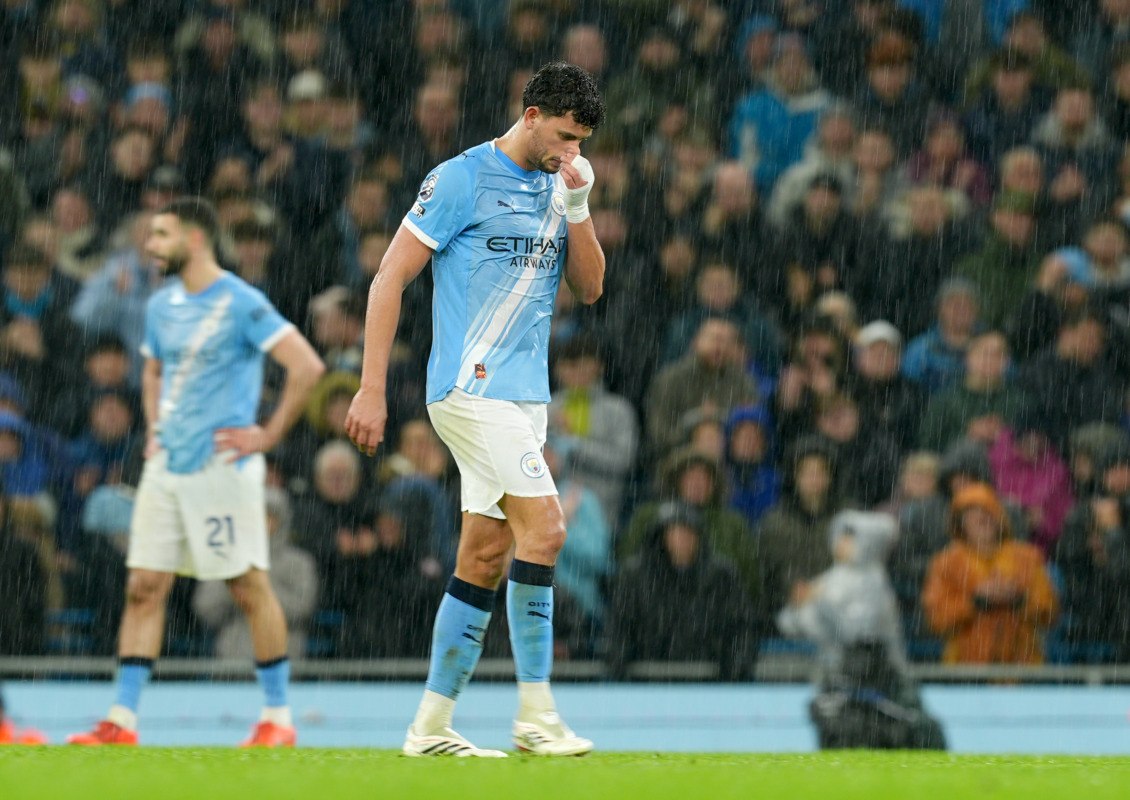 Szerződést hosszabbítana sokoldalú játékosával a Manchester City – sajtóhír