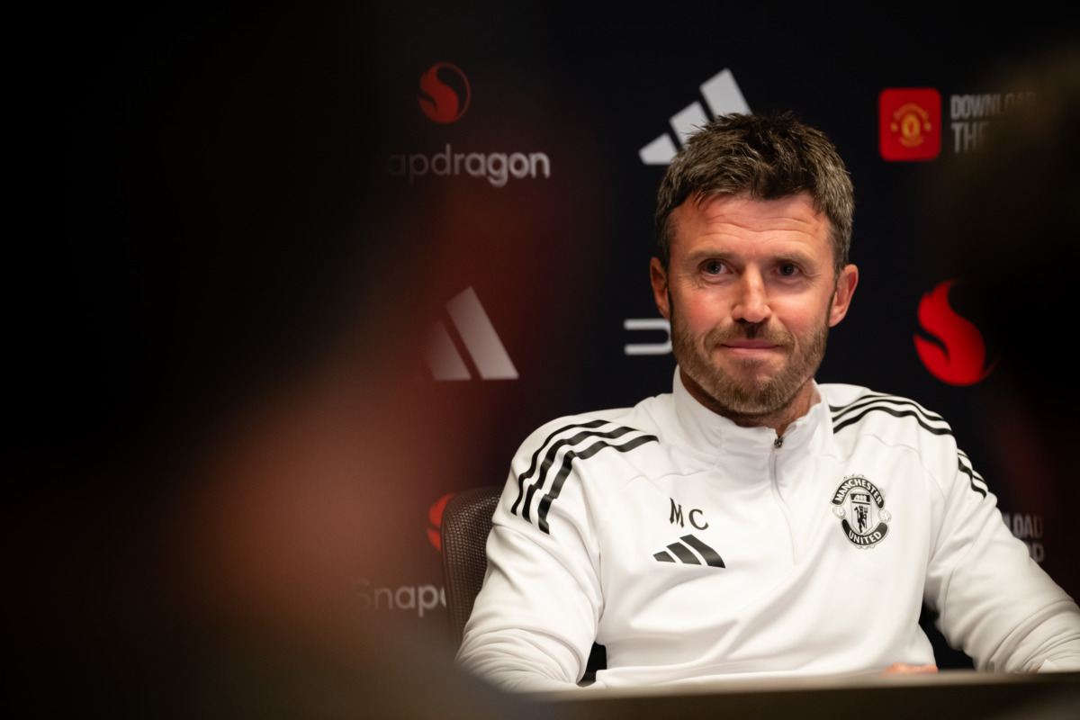 Carrick: „szoros és izgalmas mérkőzésre számítok!”